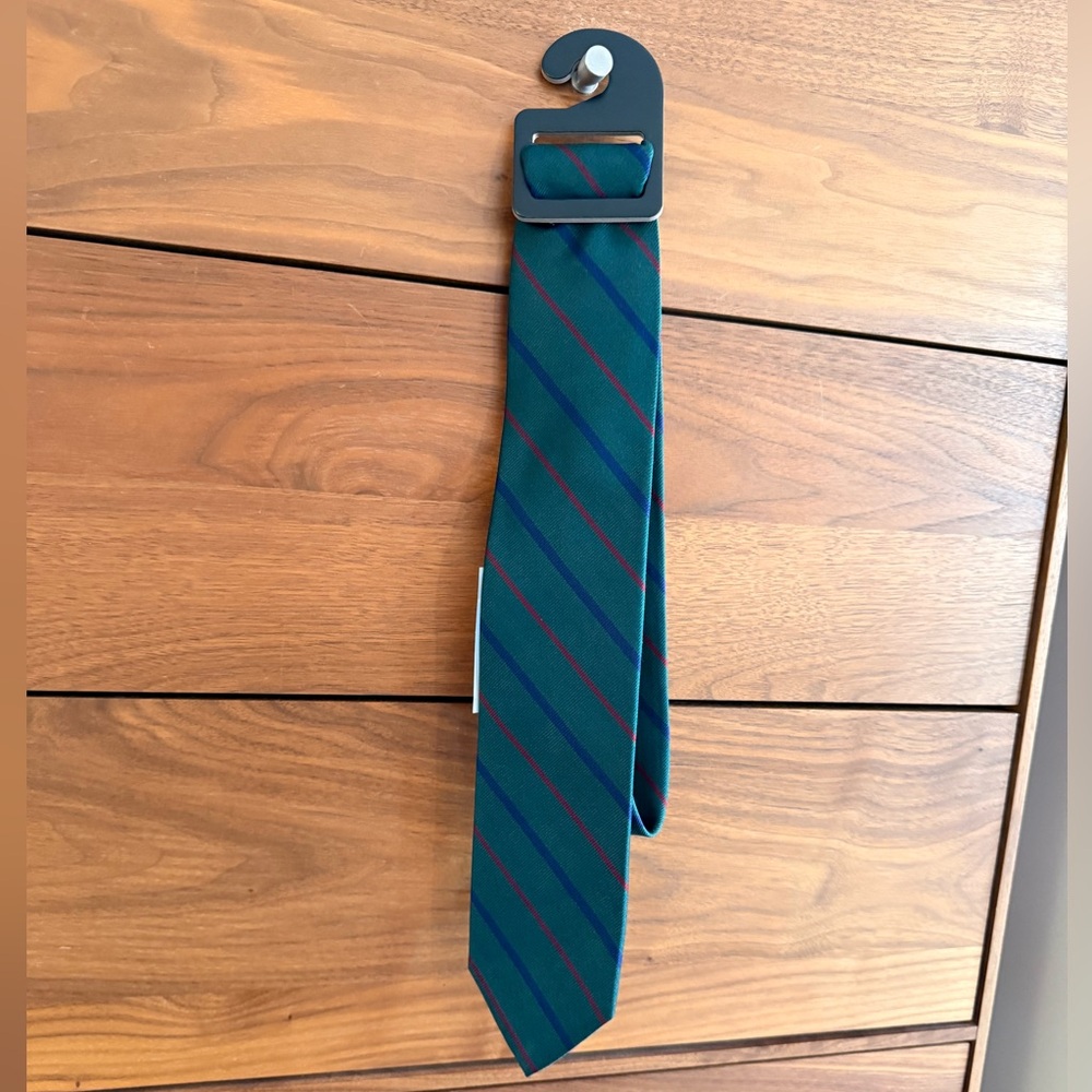J. Crew Factory Striped tie - Picture 2 of 6